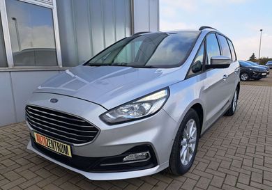 Ford Galaxy, 2022