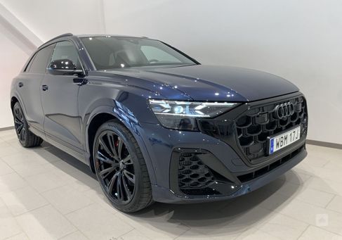 Audi Q8, 2025