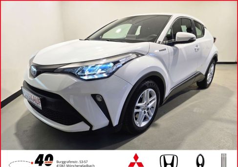 Toyota C-HR, 2021