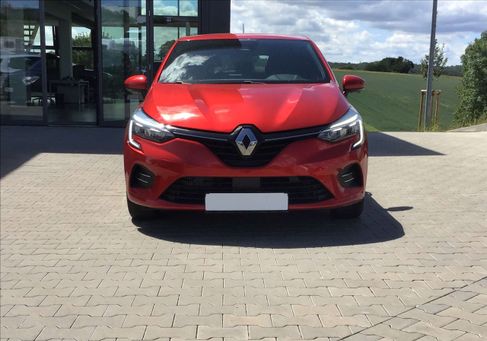 Renault Clio, 2021