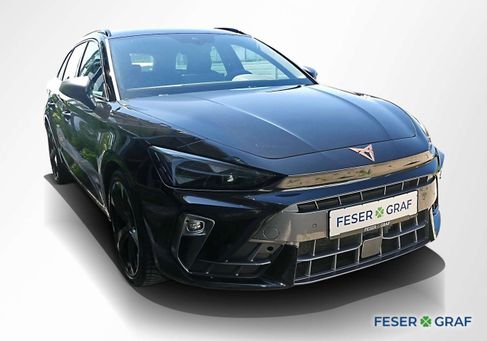 Cupra Leon, 2025