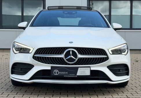 Mercedes-Benz CLA 220, 2019