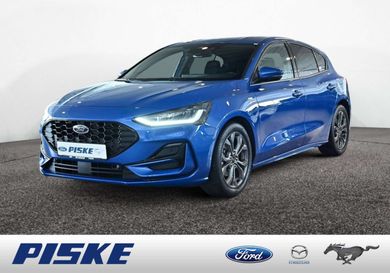 Ford Focus, 2022