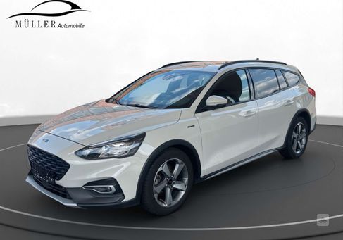 Ford Focus, 2019