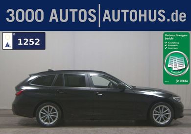 BMW 330, 2021