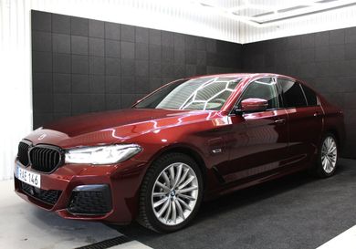 BMW 530, 2023