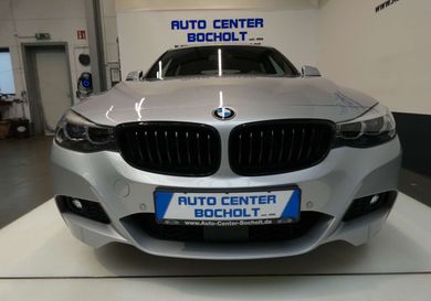 BMW 320, 2019