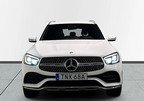 Mercedes-Benz GLC 200, 2020