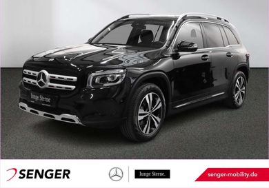 Mercedes-Benz GLB 180, 2020