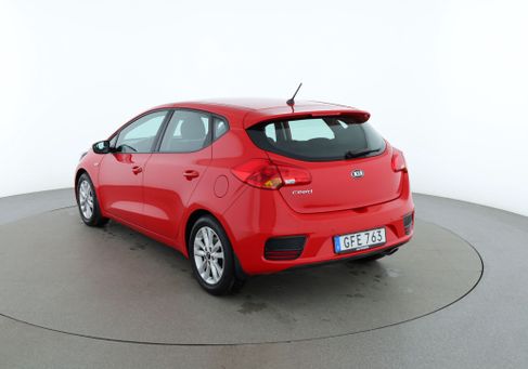 Kia Cee&#039;d, 2018