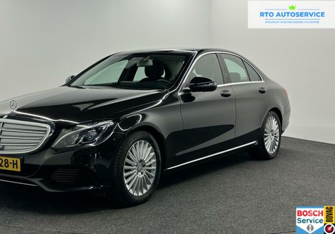 Mercedes-Benz C 350, 2015