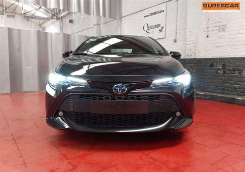 Toyota Corolla, 2020
