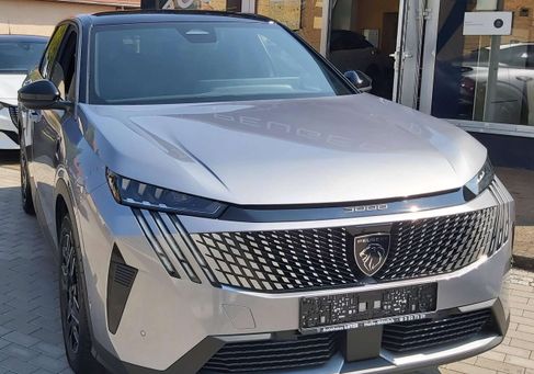 Peugeot 3008, 2025