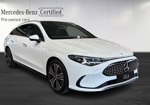 Mercedes-Benz CLA 250 Shooting Brake, 2027