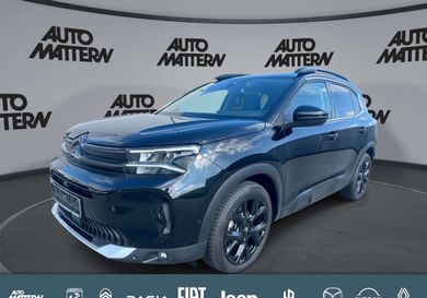Citroën C5 Aircross, 2024