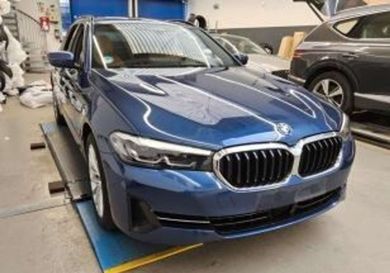 BMW 530, 2022