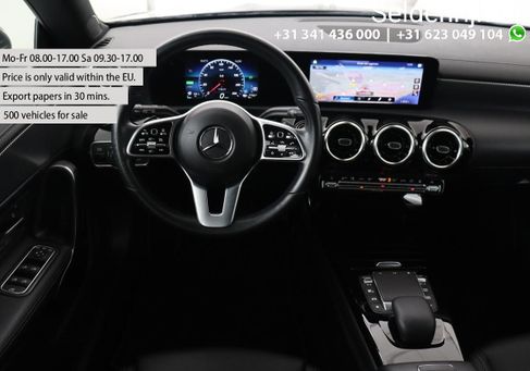 Mercedes-Benz CLA 250 Shooting Brake, 2022