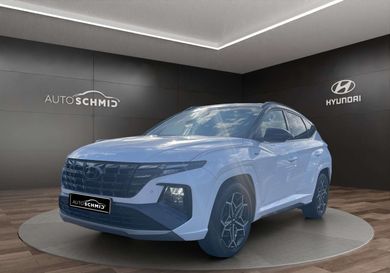 Hyundai Tucson, 2021