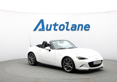 Mazda MX-5, 2021