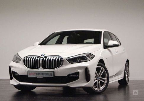 BMW 118, 2019