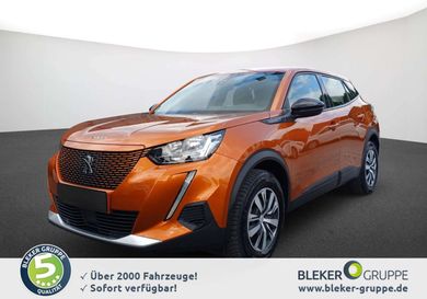Peugeot 2008, 2022