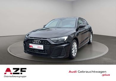Audi A1, 2023