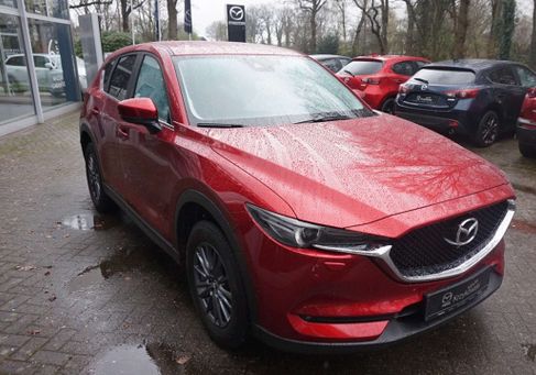 Mazda CX-5, 2020 3