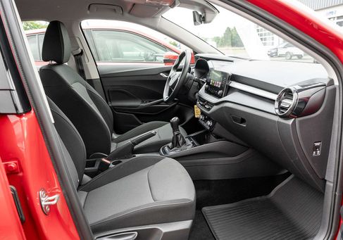 Skoda Fabia, 2023