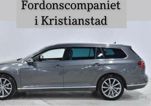 Volkswagen Passat Variant, 2016