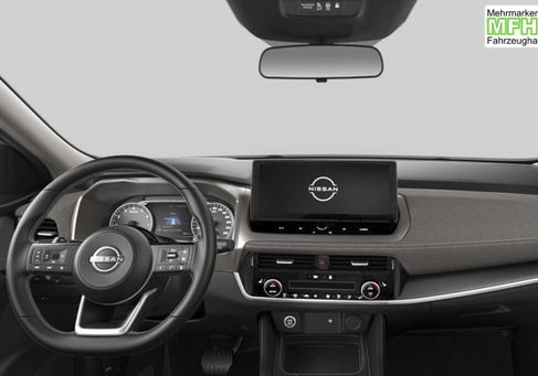 Nissan Qashqai, 2025 3