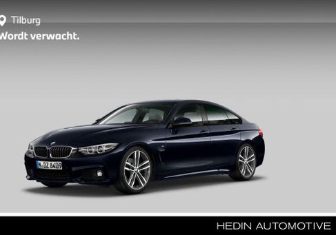 BMW 420 Gran Coupé, 2019