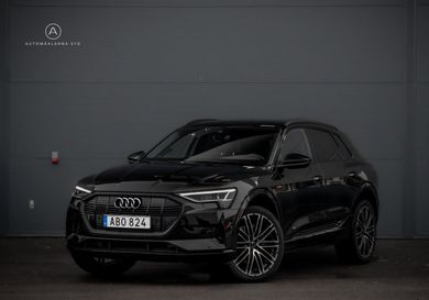 Audi e-tron, 2020