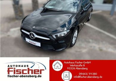 Mercedes-Benz A 200, 2020