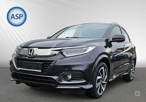 Honda HR-V, 2020