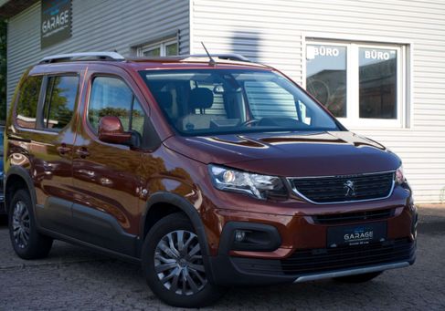 Peugeot Rifter, 2020