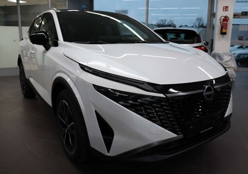 Nissan Qashqai, 2026 3