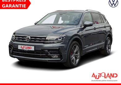 Volkswagen Tiguan Allspace, 2019