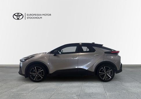 Toyota C-HR, 2026 3