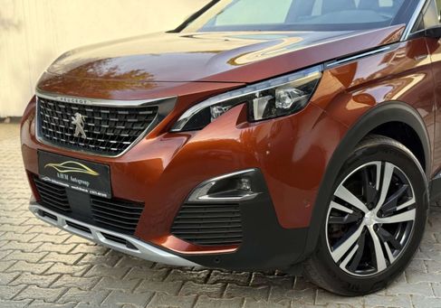 Peugeot 3008, 2021