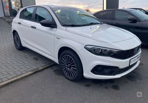 Fiat Tipo, 2024