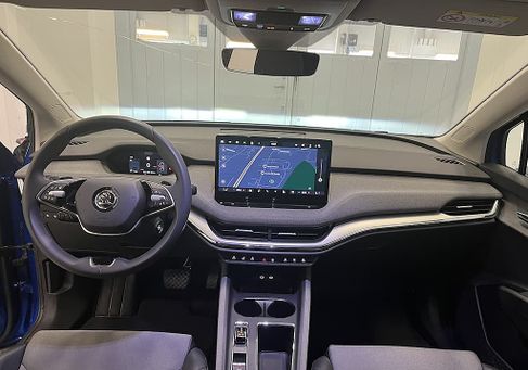 Skoda Enyaq, 2025