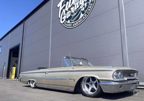 Ford Galaxie, 1963