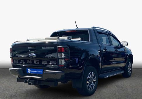 Ford Ranger, 2020