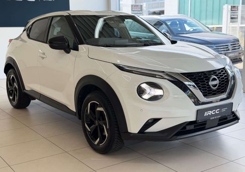 Nissan Juke, 2024 3
