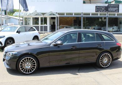Mercedes-Benz C 200, 2023