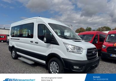 Ford Transit, 2020