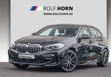 BMW 118, 2024