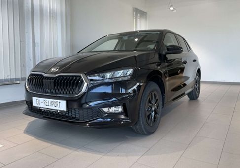 Skoda Fabia, 2026
