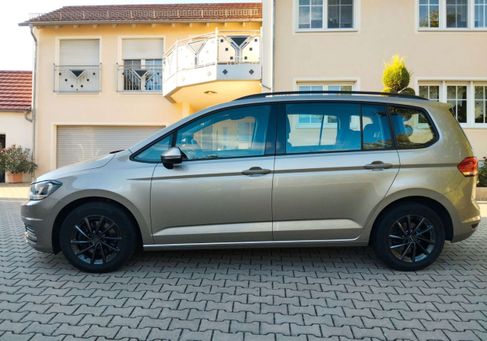 Volkswagen Touran, 2018 2