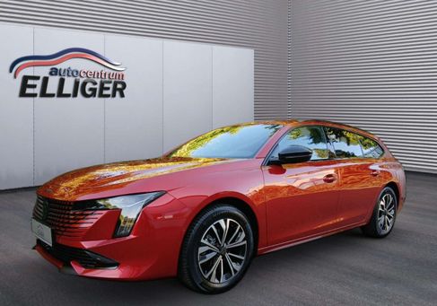Peugeot 508, 2024